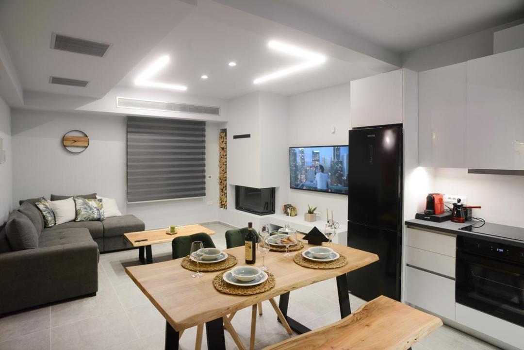 Damona 2Br Luxury Home With Garden - Κοντά Στο Κέντρο Iraklion Buitenkant foto
