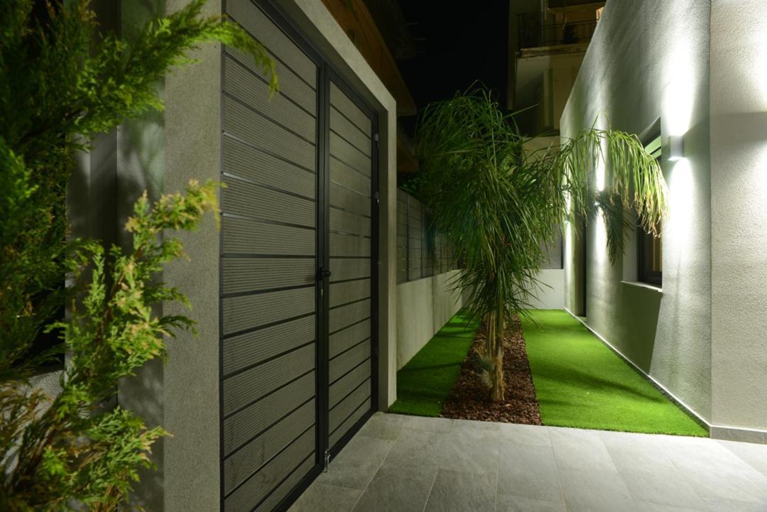 Damona 2Br Luxury Home With Garden - Κοντά Στο Κέντρο Iraklion Buitenkant foto