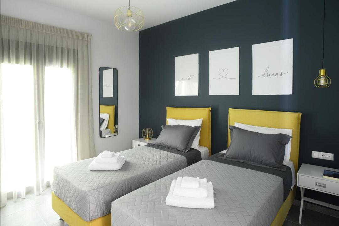 Damona 2Br Luxury Home With Garden - Κοντά Στο Κέντρο Iraklion Buitenkant foto