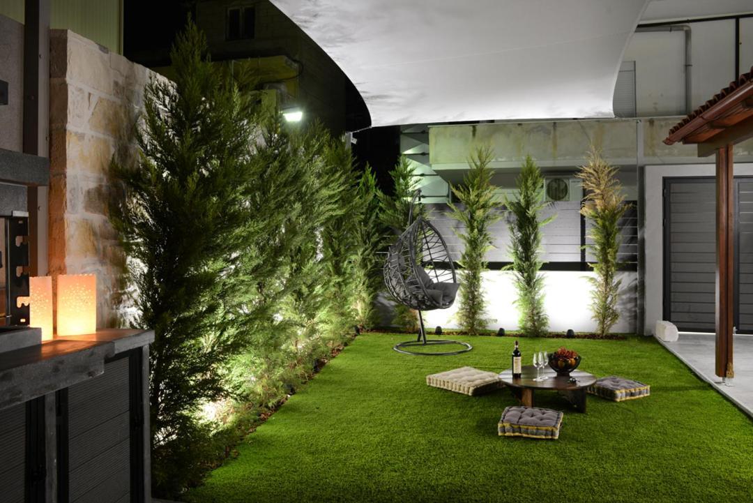 Damona 2Br Luxury Home With Garden - Κοντά Στο Κέντρο Iraklion Buitenkant foto
