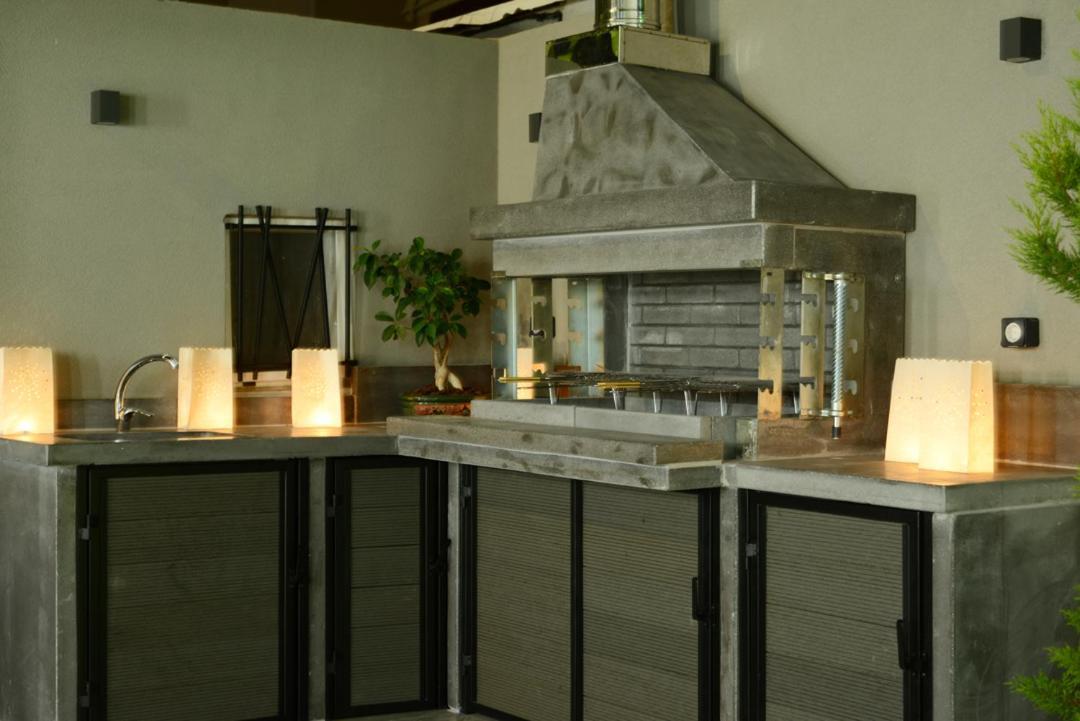 Damona 2Br Luxury Home With Garden - Κοντά Στο Κέντρο Iraklion Buitenkant foto